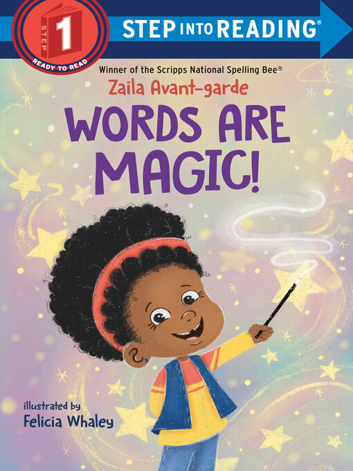 Title details for Words Are Magic! by Zaila Avant-garde - Wait list